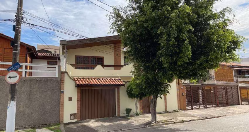 Casa à venda em Sorocaba, Jardim Refúgio, com 3 quartos, com 300 m²