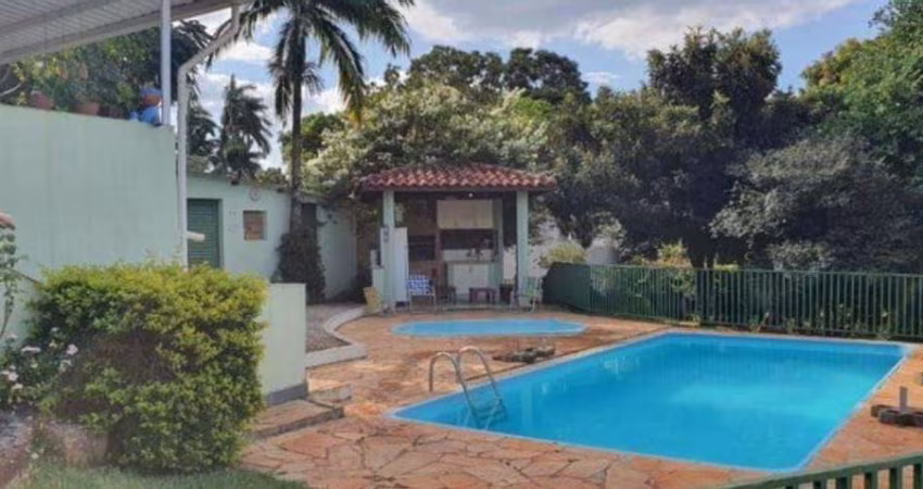Casa à venda em Sorocaba, Loteamento Dinorá Rosa, com 4 quartos, com 270 m²