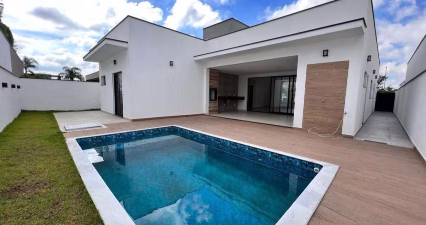 Casa à venda em Votorantim, Alphaville Nova Esplanada, com 3 suítes, com 248 m²