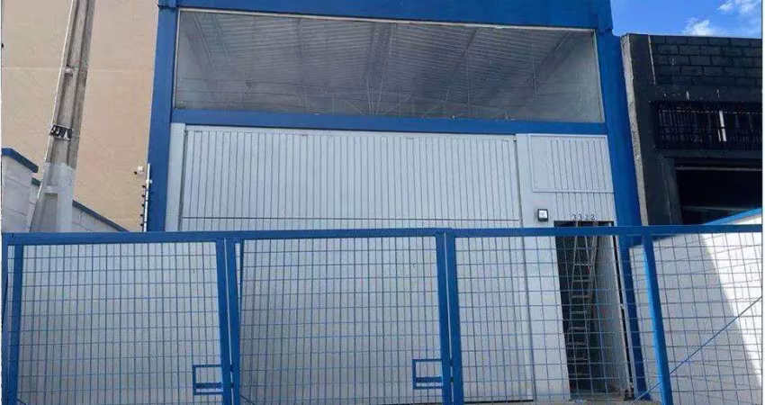 Galpão à venda em Sorocaba, Wanel Ville, com 318 m²