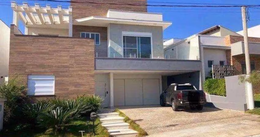 Casa à venda em Sorocaba, Parque Ibiti Reserva, com 3 suítes, com 243 m², Condomínio Ibiti Reserva