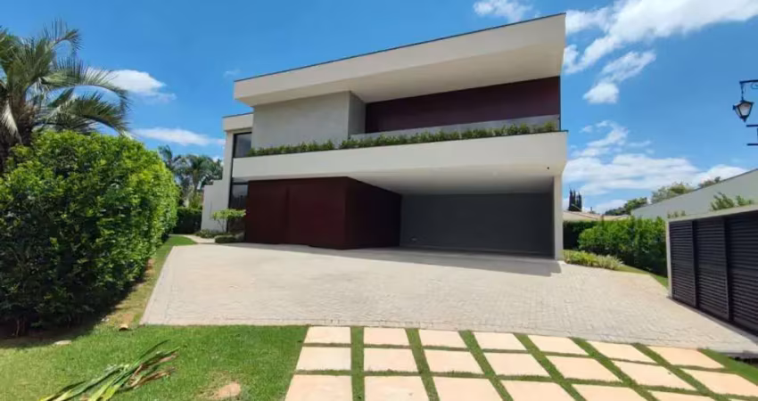 Casa à venda em Araçoiaba da Serra, Lago Azul Golfe Clube , com 4 suítes, com 504 m²
