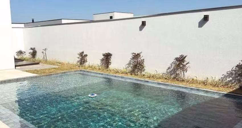 Casa à venda em Votorantim, Alphaville Nova Esplanada, com 3 suítes, com 466 m²