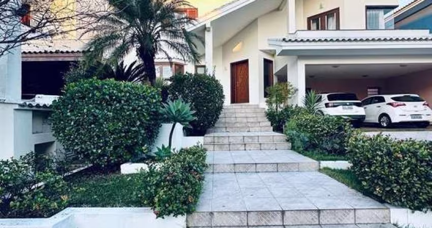 Casa à venda em Sorocaba, Condomínio Village Vert I, com 4 quartos, com 426 m²