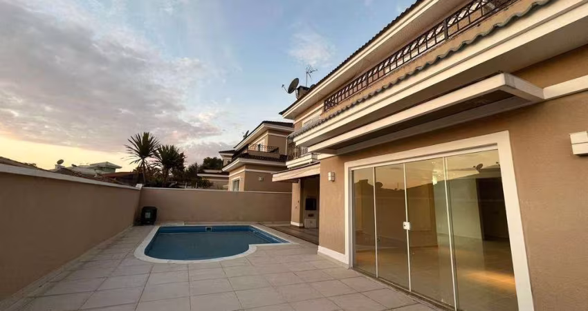 Casa à venda em Sorocaba, Boa Vista, com 4 suítes, com 245 m², Condomínio Real Villas Europa