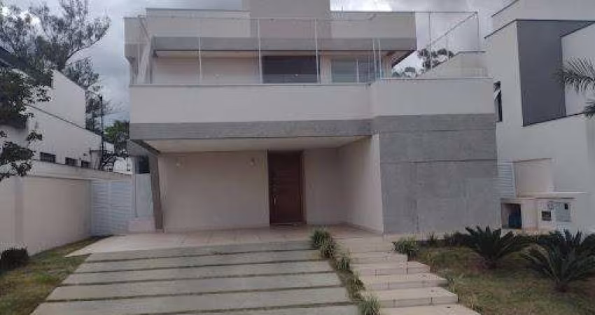Casa à venda em Votorantim, Alphaville Nova Esplanada, com 3 suítes, com 321 m²