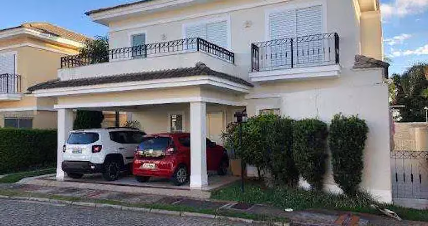 Casa à venda em Sorocaba, Boa Vista, com 4 suítes, com 245 m², Condomínio Real Villas Europa