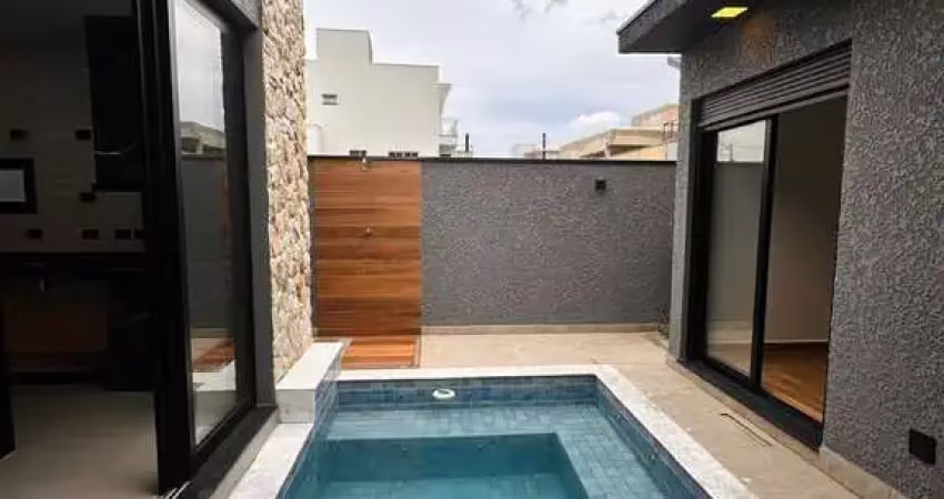 Casa à venda no Residencial Cyrela Landscape em Votorantim SP - 3 Quartos por R$ 1.480.000