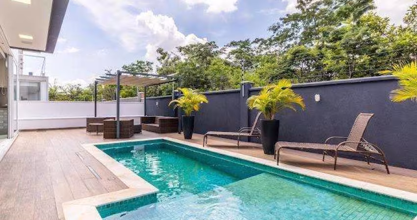 Casa à venda em Votorantim, Alphaville Nova Esplanada, com 4 suítes, com 360 m²