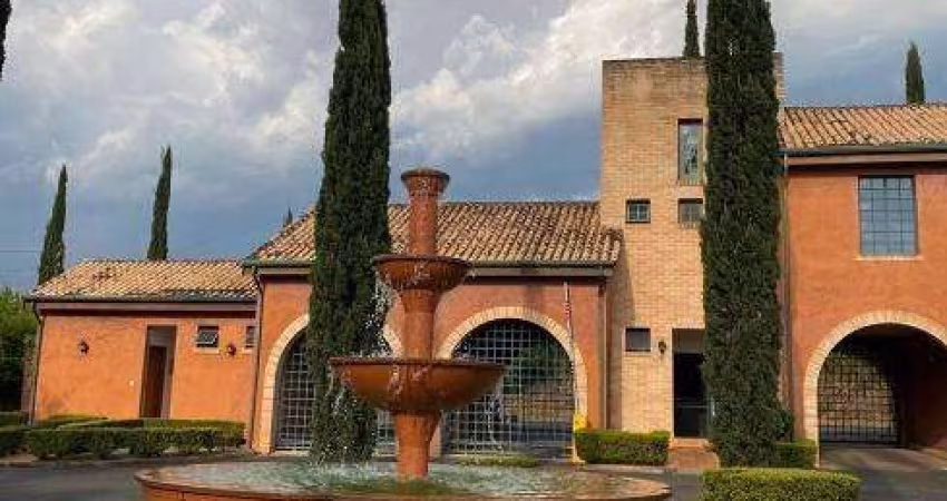 Terreno à venda em Votorantim, Villa Toscana, com 1120 m², Condomínio Villa Toscana