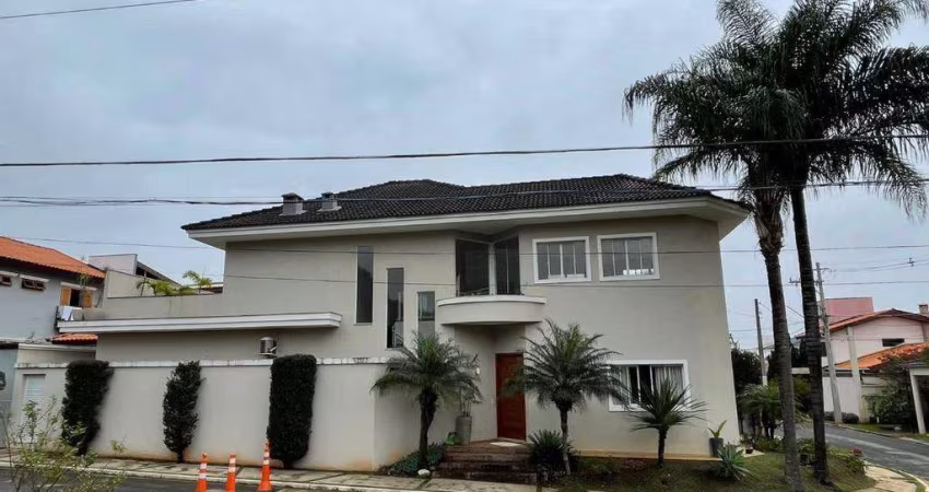 Casa à venda e para alugar em Sorocaba, Jardim Itanguá, com 3 suítes, com 360 m²
