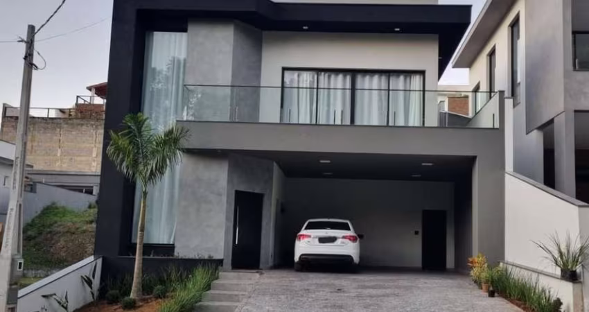 Casa à venda em Sorocaba, Jardim Gramados de Sorocaba, com 3 suítes, com 230 m²