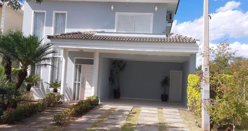 Casa à venda em Sorocaba, Condomínio Campos do Conde, com 3 suítes, com 236 m²
