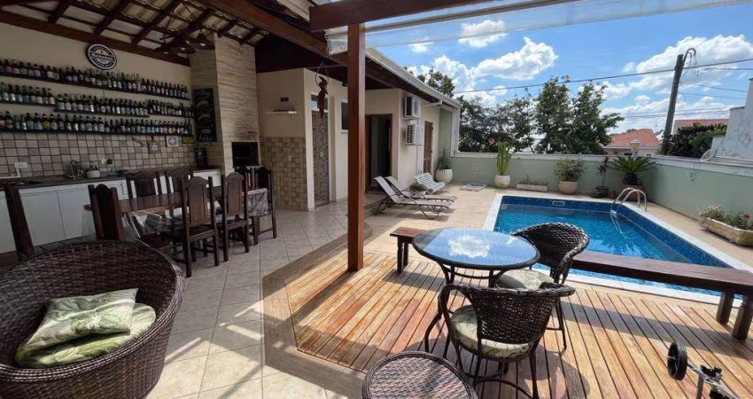 Casa à venda em Sorocaba, Granja Olga II, com 4 quartos, com 385.53 m², Condomínio Granja Olga