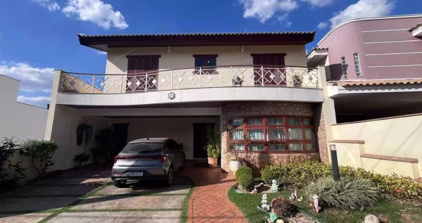 Casa à venda em Sorocaba, Aparecidinha, com 3 suítes, com 487.32 m², Condominio Lago da Boa Vista