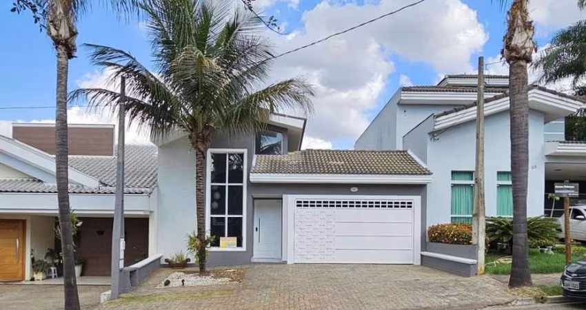 Casa à venda em Sorocaba, Jardim Reserva Ipanema, com 3 quartos, com 170 m²