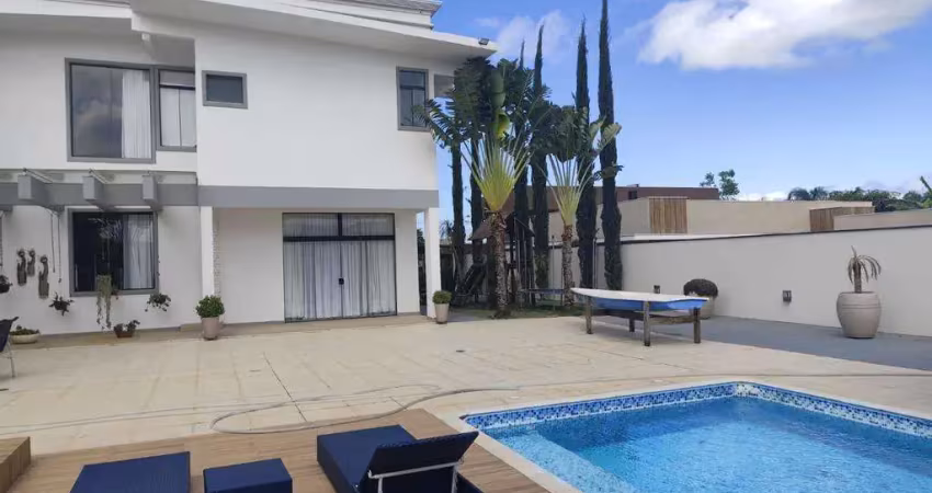Casa à venda em Sorocaba, Parque Reserva Fazenda Imperial, com 3 suítes, com 800 m²