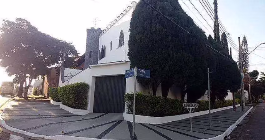 Casa à venda em Sorocaba, Vila Trujillo, com 3 quartos, com 185 m²