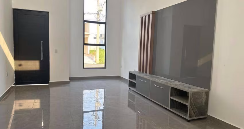 Casa à venda em Sorocaba, Jardim Reserva Ipanema, com 3 quartos, com 150 m²