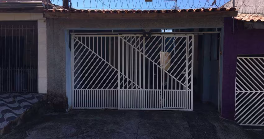 Casa à venda no Parque Manchester em Sorocaba SP - 2 quartos por R$ 175.000