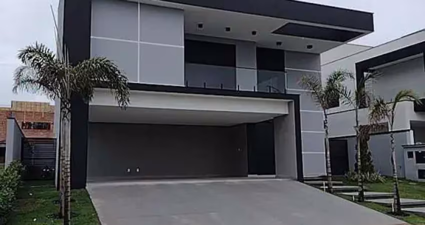 Casa à venda em Votorantim, Alphaville Nova Esplanada, com 4 suítes, com 370 m²