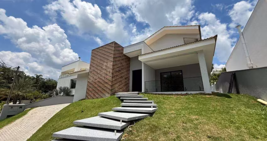 Casa à venda em Sorocaba, Parque Reserva Fazenda Imperial, com 5 suítes, com 630 m²