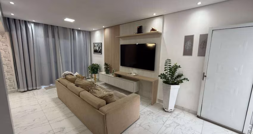 Casa à venda em Sorocaba, Wanel Ville, com 3 quartos, com 69 m², Condomínio Terra Nova