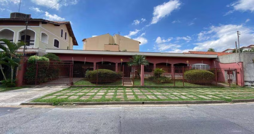 Casa à venda em Sorocaba, Vila Trujillo, com 4 quartos, com 369.7 m²