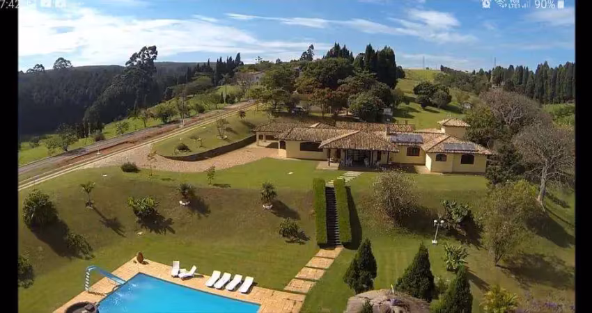 Sítio à venda em Ibiúna, Piratuba, com 4 quartos, com 96800 m²