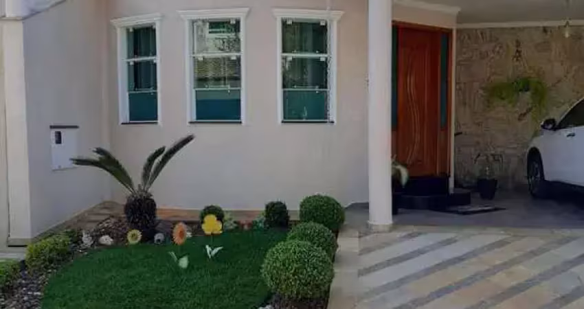 Casa à venda em Sorocaba, Jardim Itanguá, com 3 quartos, com 207 m², Condomínio Mirante do Ipanema