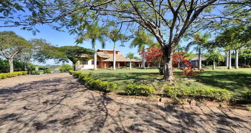 Chácara para alugar em Porto Feliz, Porto Feliz - Sorocaba, com 3 suítes, com 6000 m²