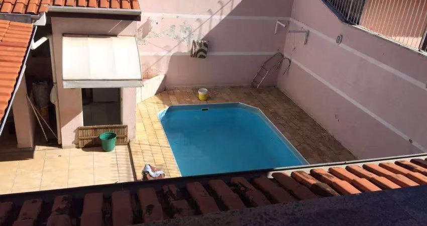 Casa à venda e para alugar em Sorocaba, Parque Três Meninos, com 3 suítes, com 404 m²