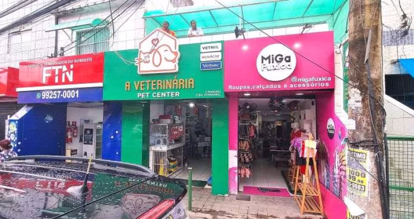 Loja final de linha Nordeste de Amaralina