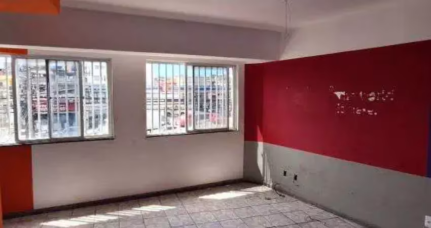Prédio com dois andares para aluguel com 118 metros quadrados em itapuã - salvador - ba