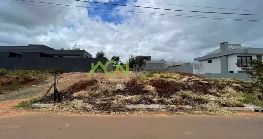 Terreno 516m² no Loteamento Alto Horizonte
