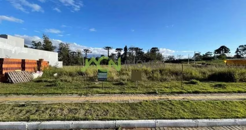 Terreno 250m² no Loteamento Campos do Lago