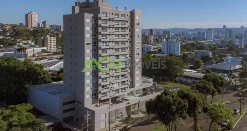 Edifício New Life - Apartamentos 1 Dormitório e Studio No Pátria Nova