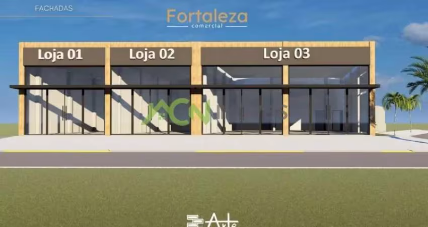 Lojas Comerciais no Centro de Portão