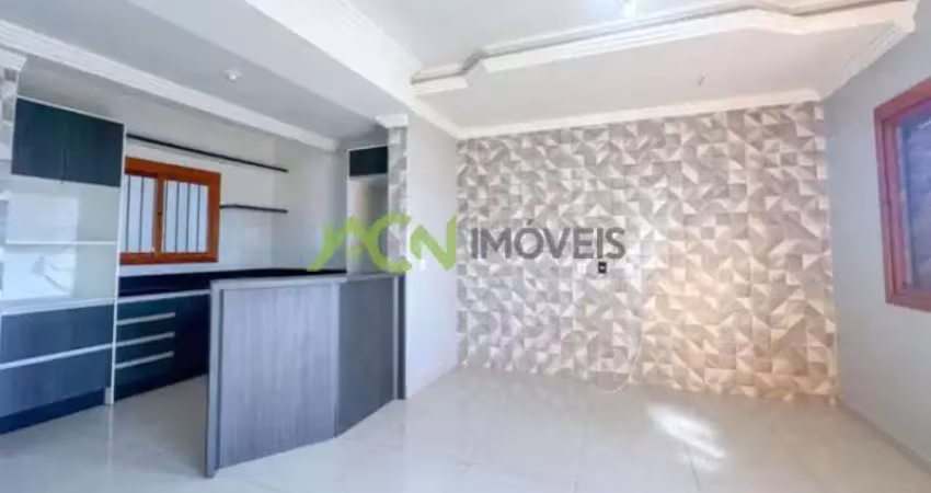 Casa / sobrado com 2 dormitórios, no rincão dos ilhéus, estância velha