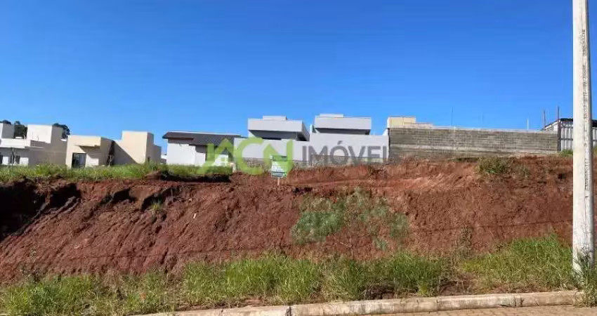 Terreno com 302,00m², encosta do sol, estância velha