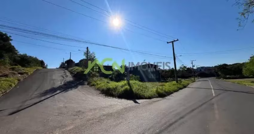 Terreno com 401,77m² na av. walter klein, união, estância velha