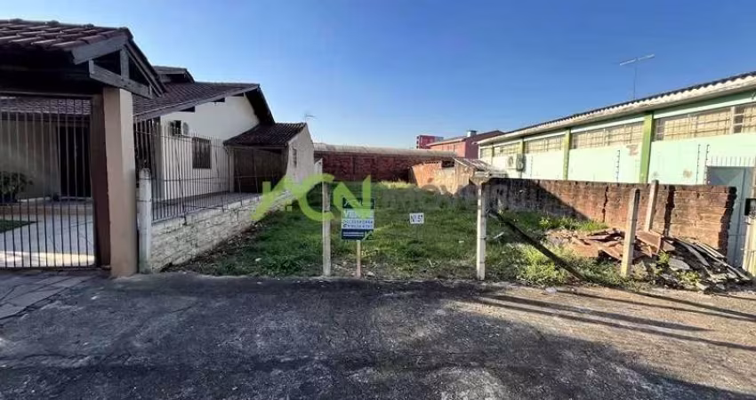 Terreno com 337m² no Rincão dos Ilhéus
