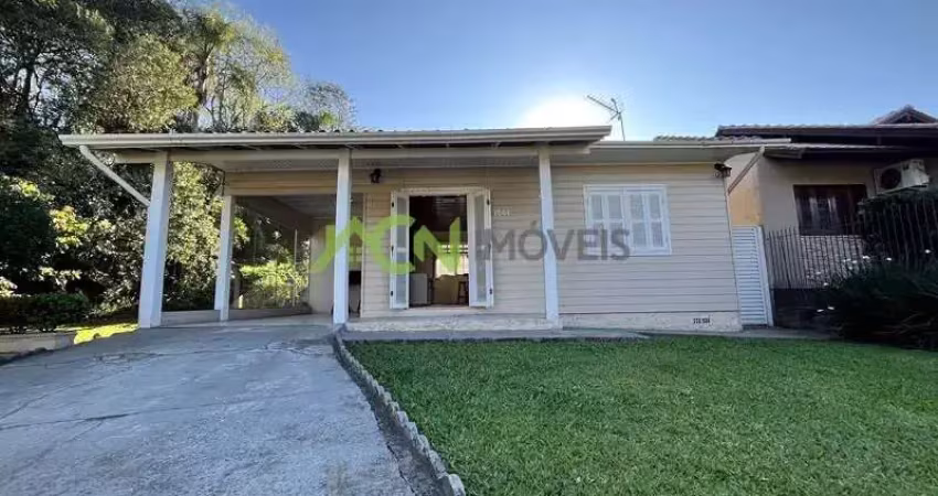 Casa plana com Edicula localizada no bairro Sete de setembro em Ivoti