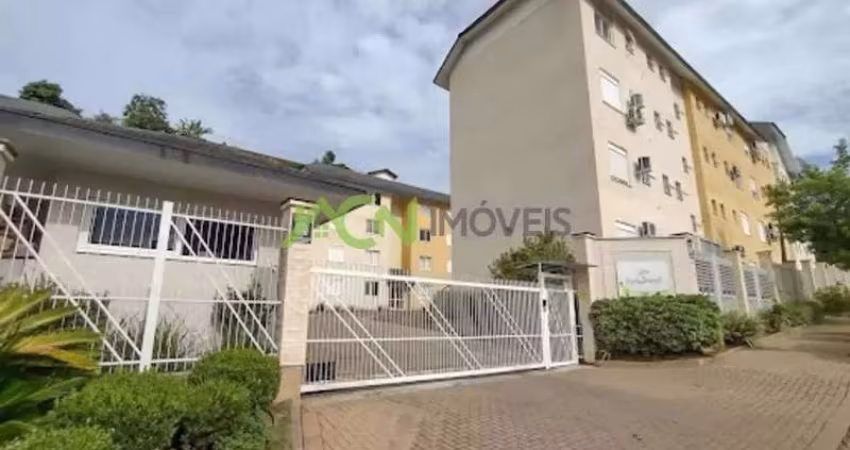 Apartamento térreo com 02 dormitórios localizado no Bairro União /Estância Velha