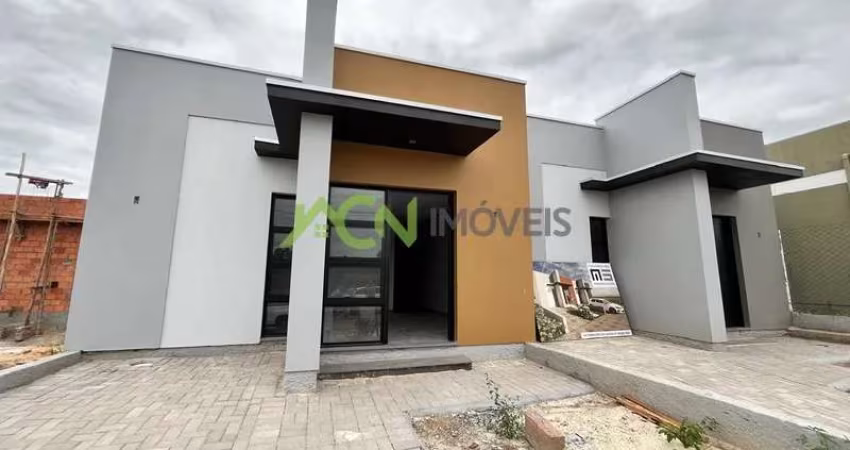 Casa com 2 dormitórios no Campo Grande, Estância Velha