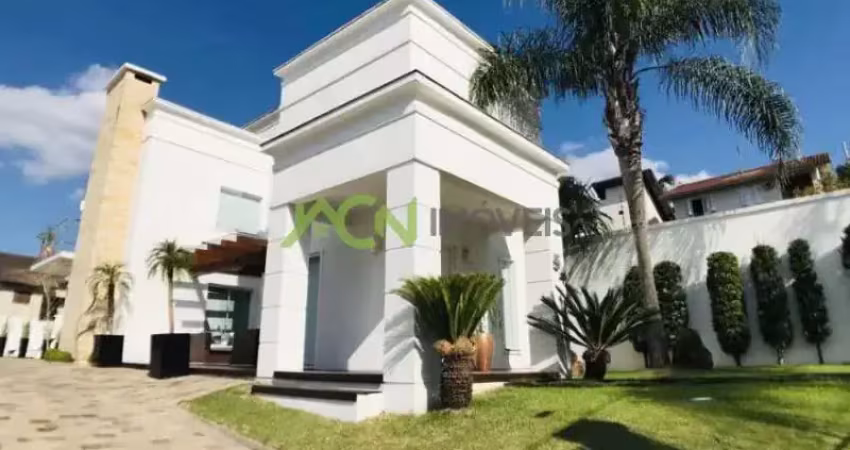 Casa com 3 suítes, no bairro vista alegre, em ivoti