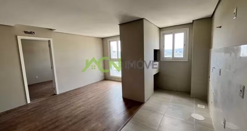 Apartamento 1 dormitório (suite), no Centro de Novo Hamburgo