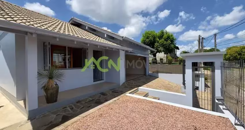 Casa à venda em estância velha - 173,59m² área privativa