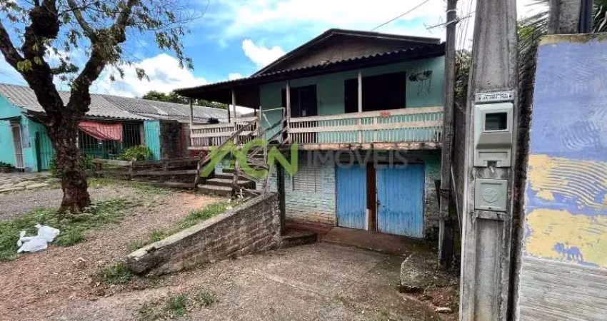 Terreno com casa no bairro boa saúde, em novo hamburgo