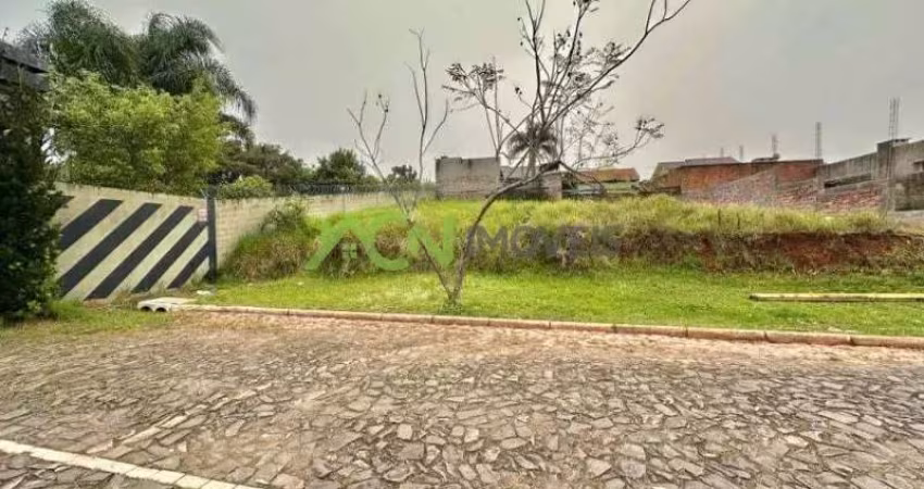 Terreno com 300m2 no bairro Lago Azul, em Estância Velha